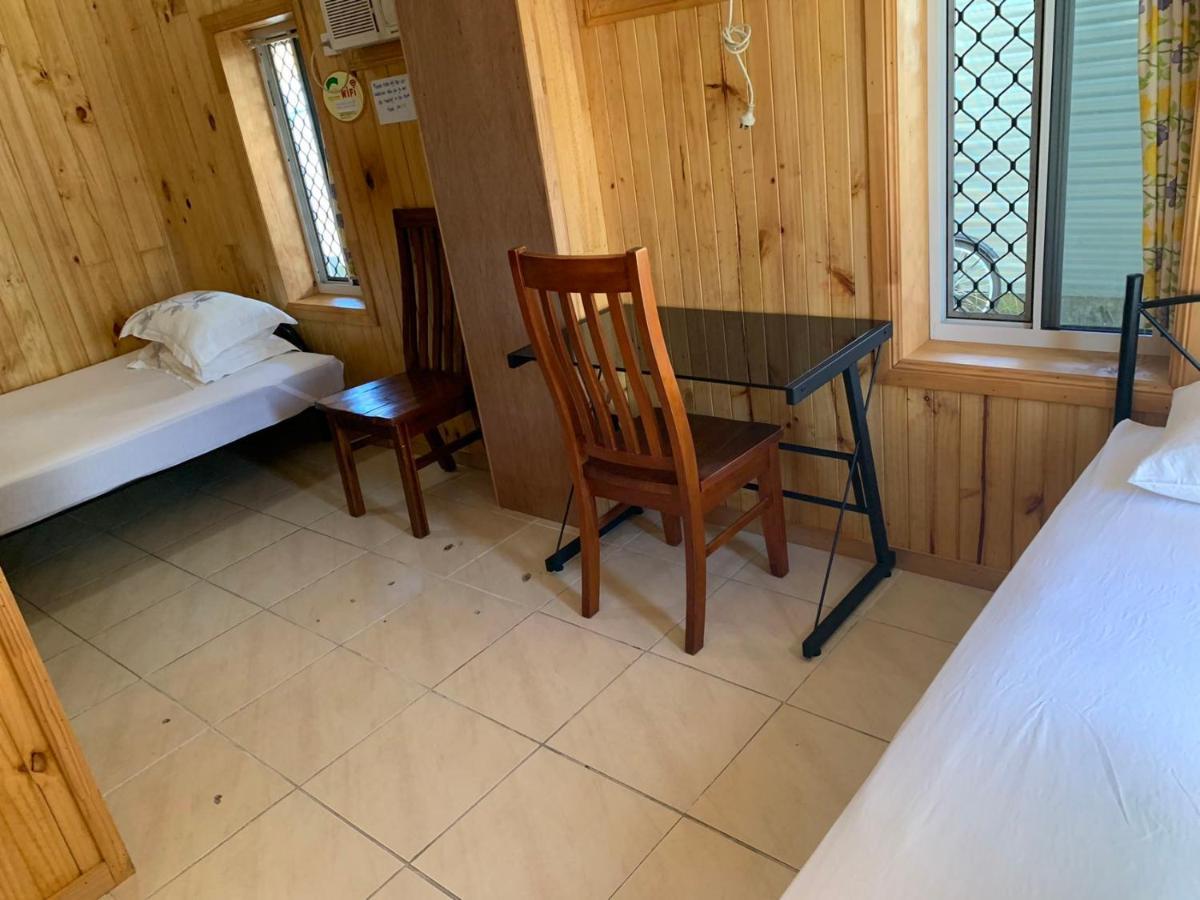 Happytourcairns Sharehouse Hostel Luaran gambar